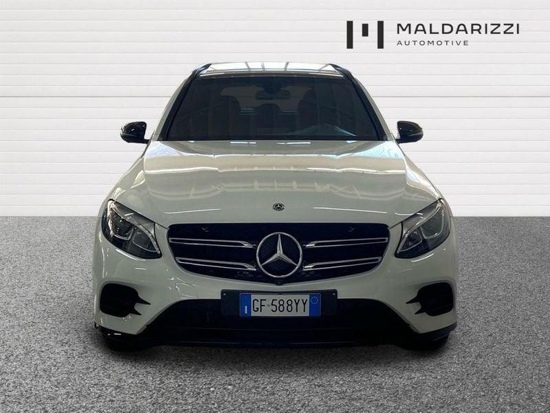 Mercedes-Benz GLC - X253 220 d Premium 4matic auto