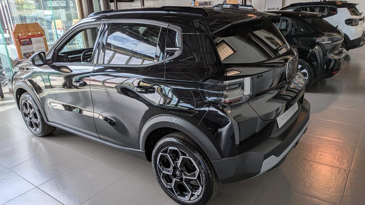 Citroen C3 Turbo 100 MAX km 0