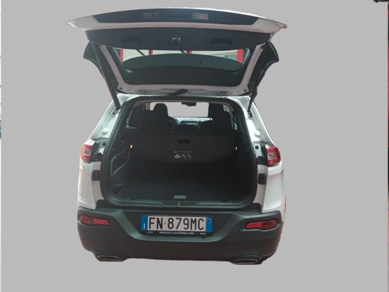 JEEP Cherokee 4ªs. 14-18 Cherokee 2.2 Mjt II 1...