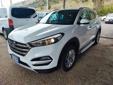 Hyundai Tucson 1.7 CRDi XPossible