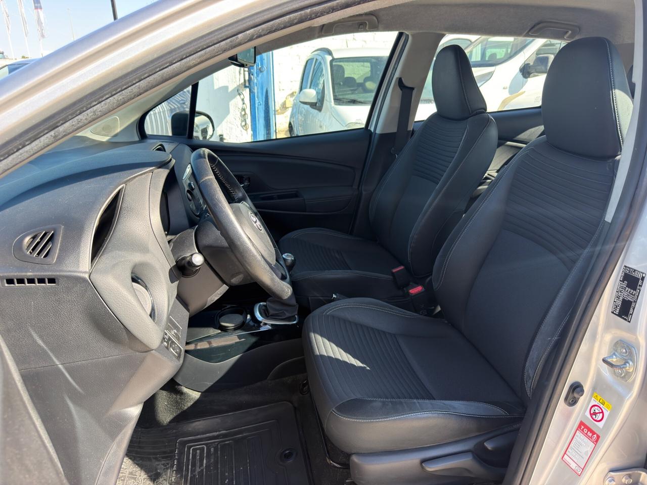 Toyota Yaris 5 porte Lounge “57.000KM”