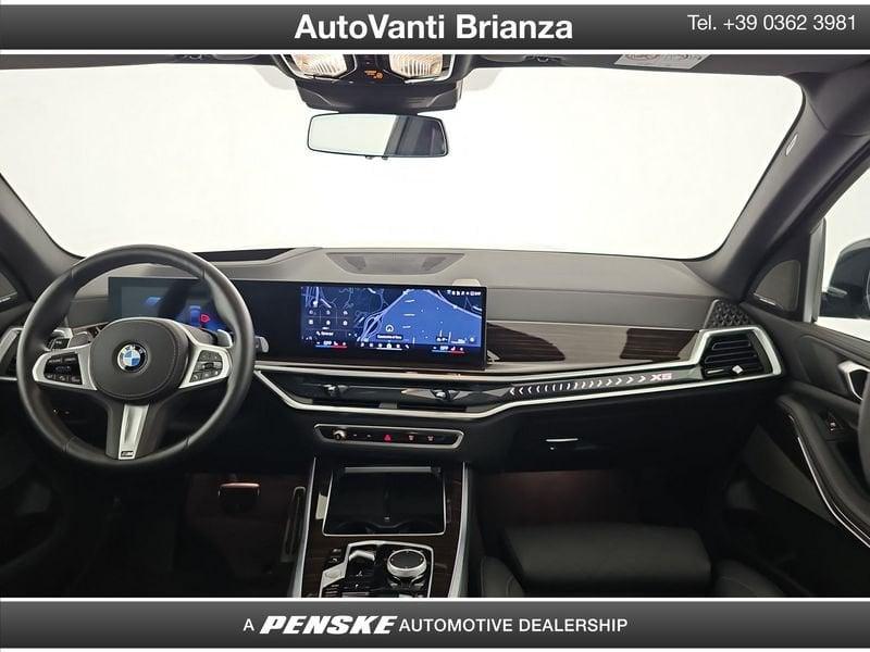 BMW X5 X5 xdrive30d MSport Pro auto