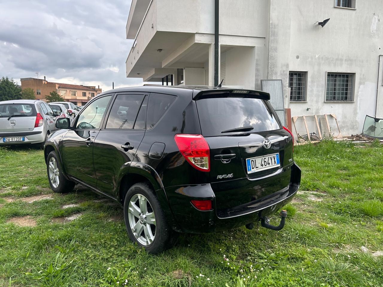 Toyota RAV 4 RAV4 2.2 D-4D 177 CV Luxury