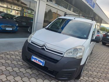 Citroen Berlingo 1.6 HDi 90 CV 3 posti Club L1 AUTOCARRO *** ACCESSORIATO ***