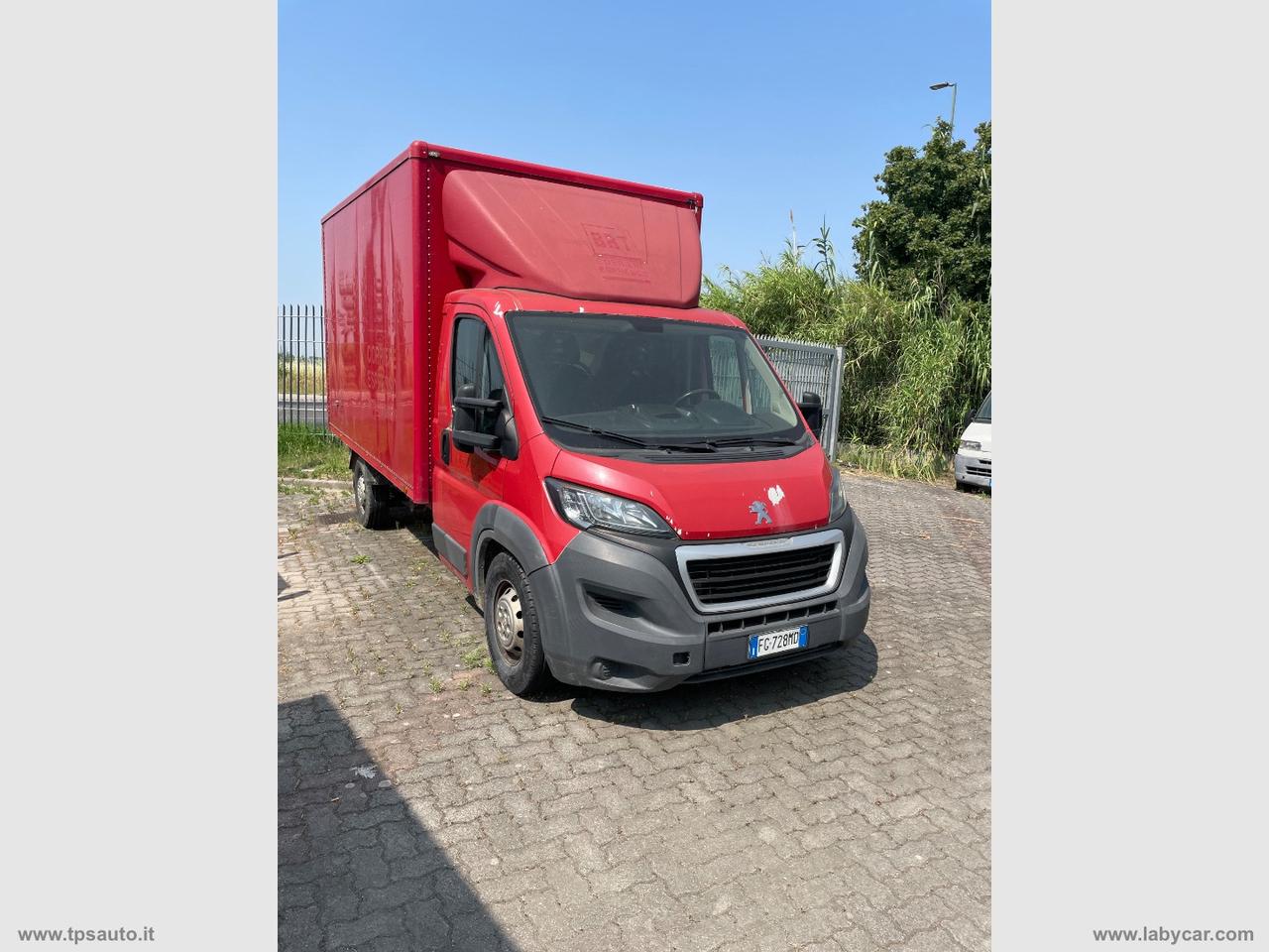 Boxer 435 BlueHDi160 PLM 3p.Furgonato