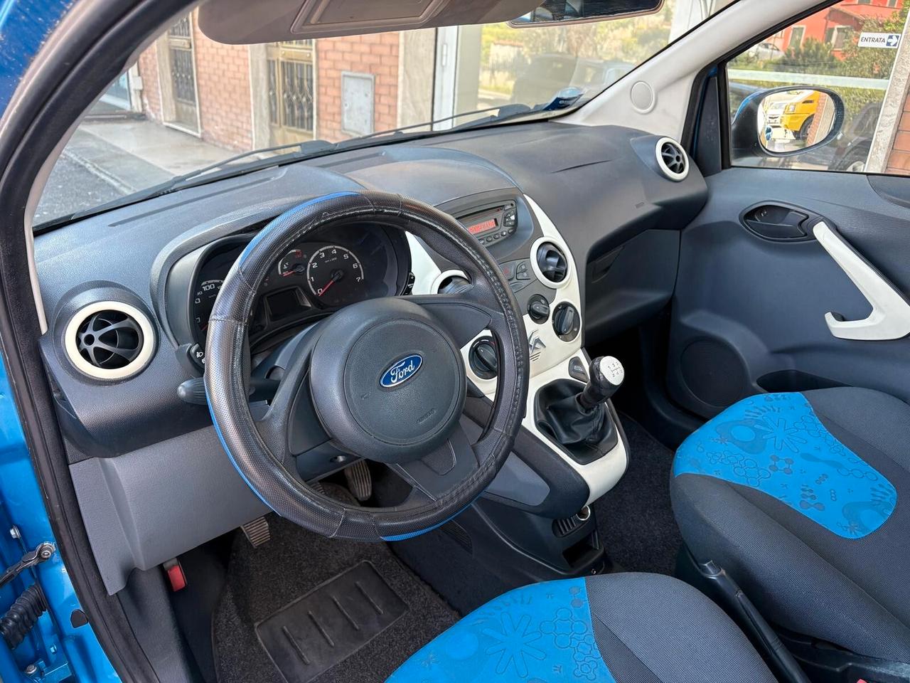 Ford Ka 1.2 Titanium 12 MESI DI GARANZIA COMPLETA!!!!