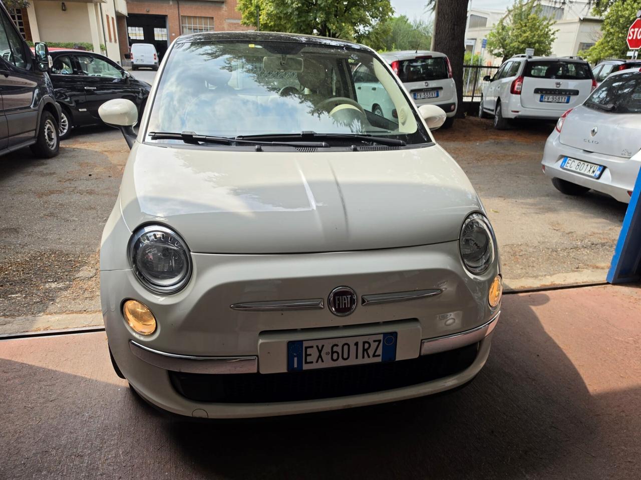 Fiat 500 1.2 Lounge rate da 99,00
