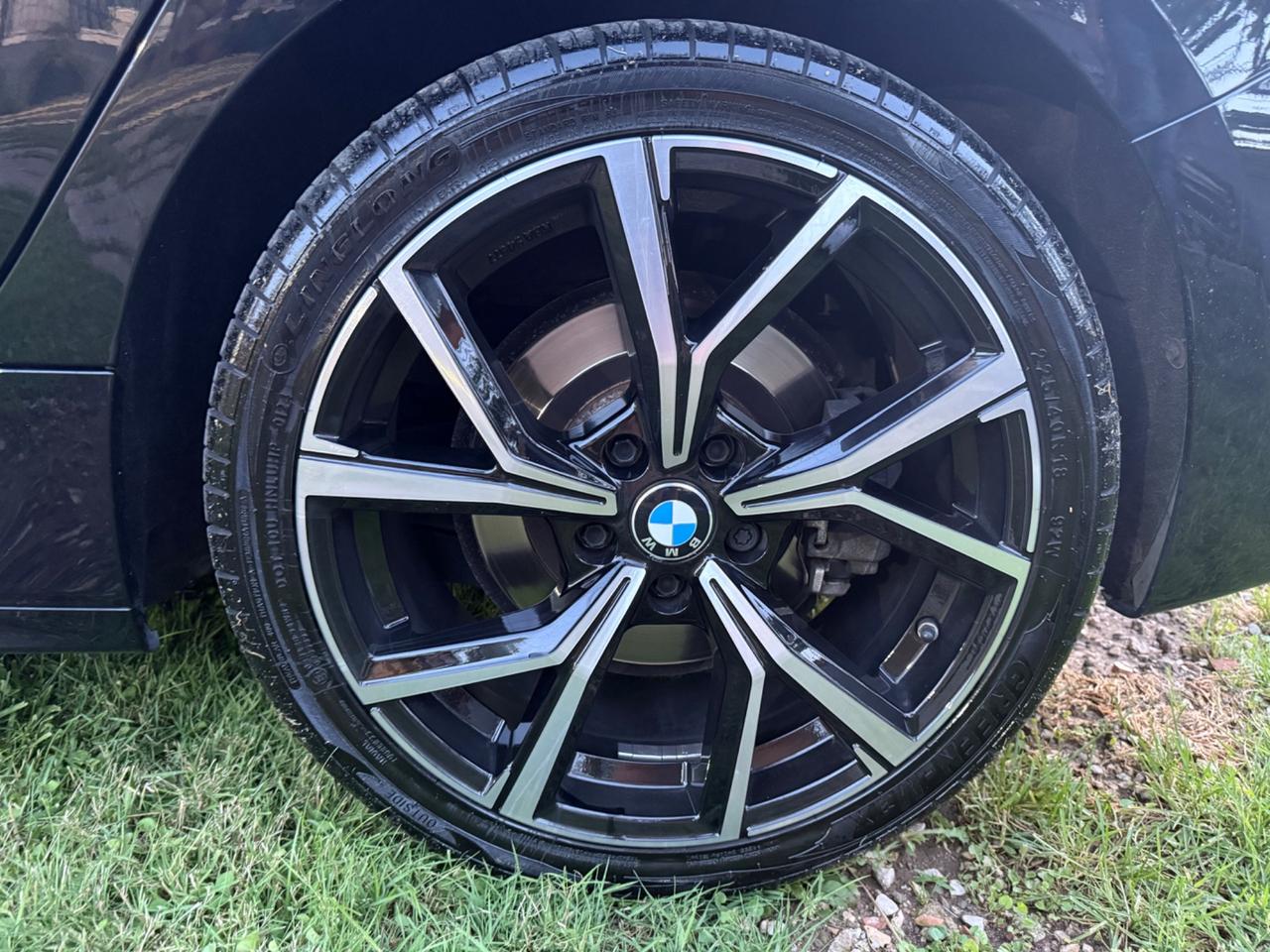 Bmw 120 120d 5p. Msport