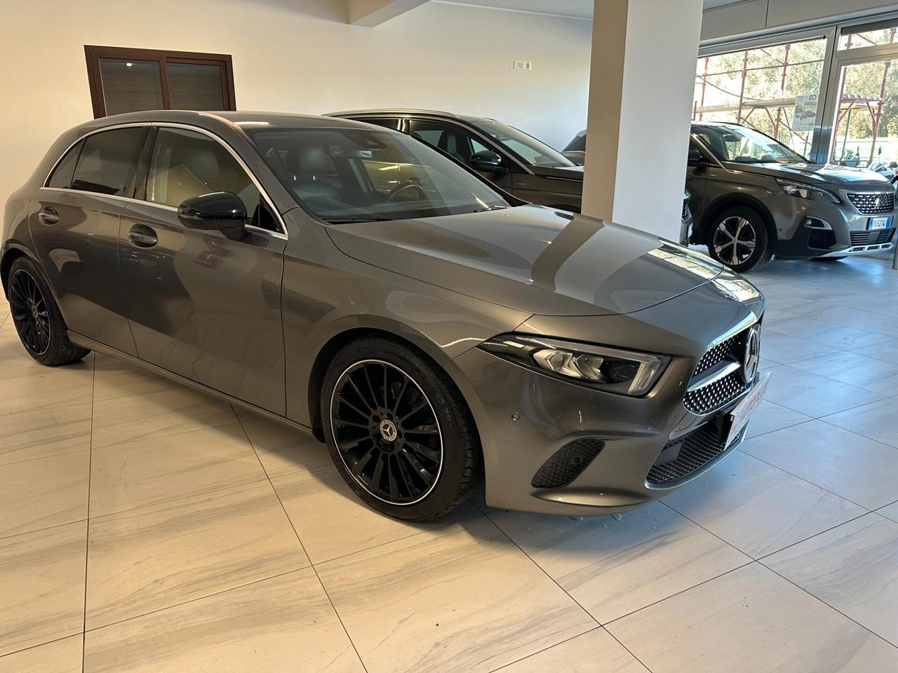 Mercedes-benz A 180 d Automatic Premium