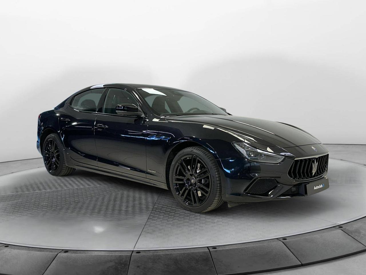 Maserati Ghibli Gransport 330cv