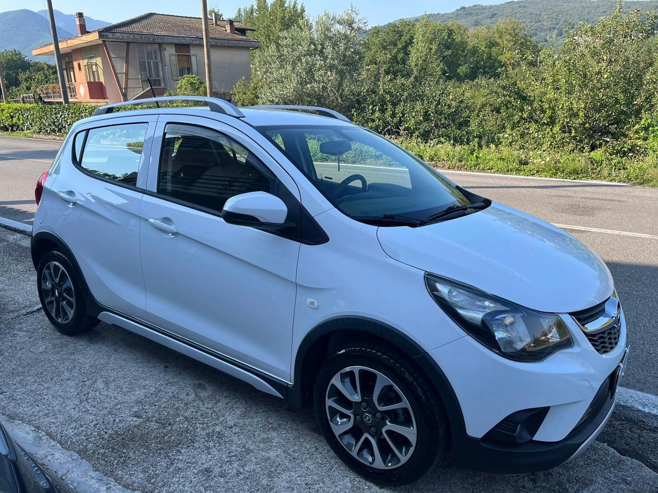 Opel Karl Rocks 1.0 BENZINA 75CV AUTOMATICA