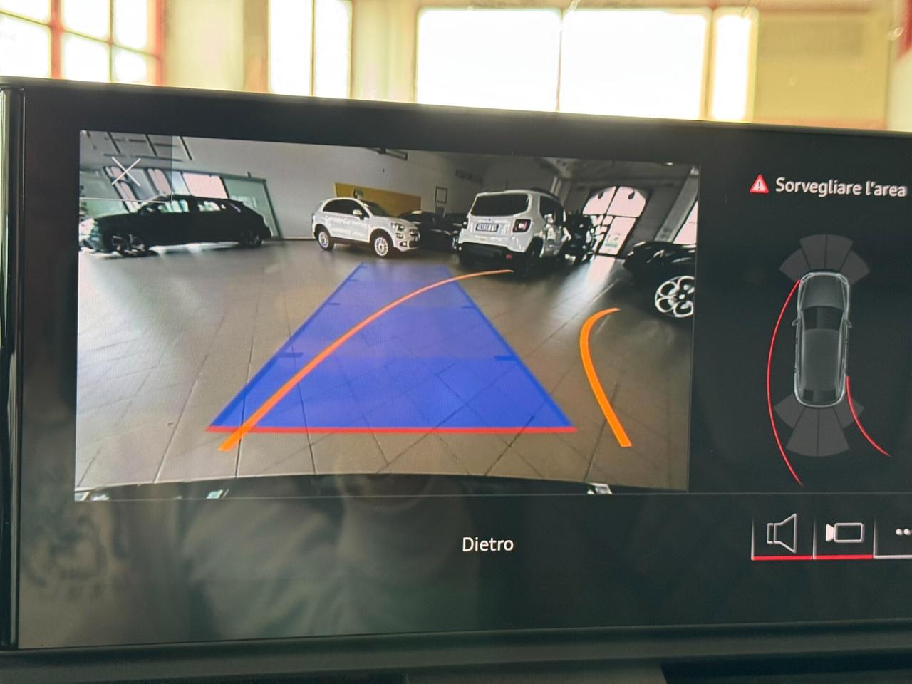 SQ5 SPB TDI 341cv quattro Tetto Matrix R.Lega 21"