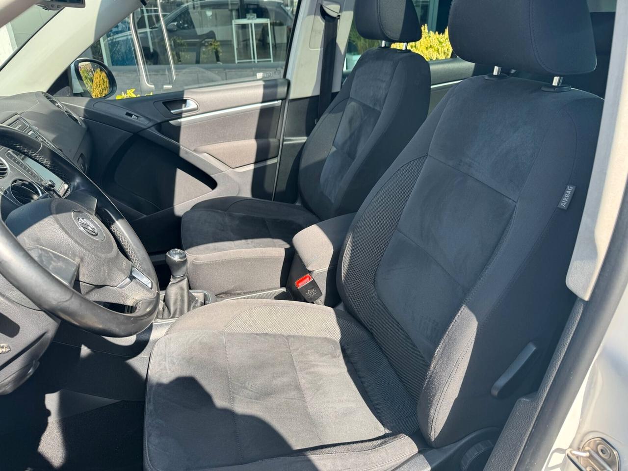 Volkswagen Tiguan 2.0 TDI DISTRIBUZIONE FATTA