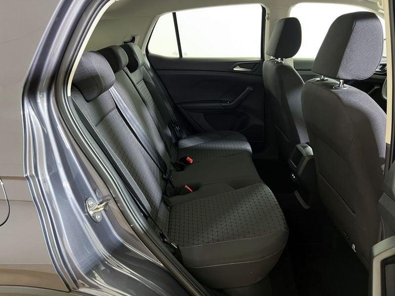 Volkswagen T-Cross 1.0 TSI Style BMT