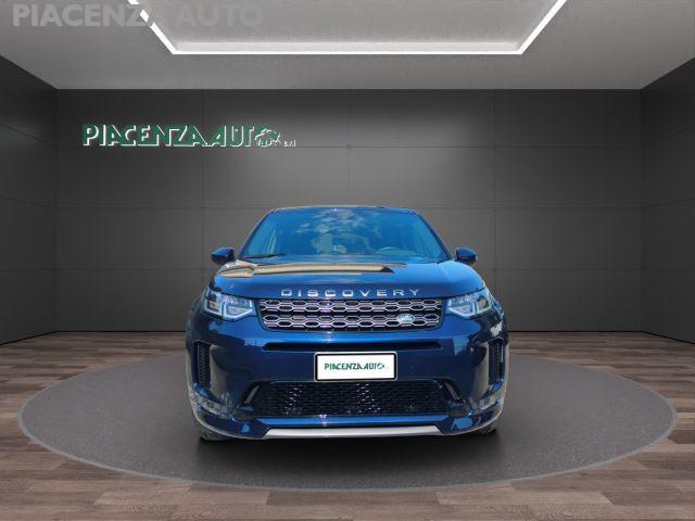 LAND ROVER Discovery Sport 2.0 TD4 180 CV AWD.R-Dynamic S.PANORAMA