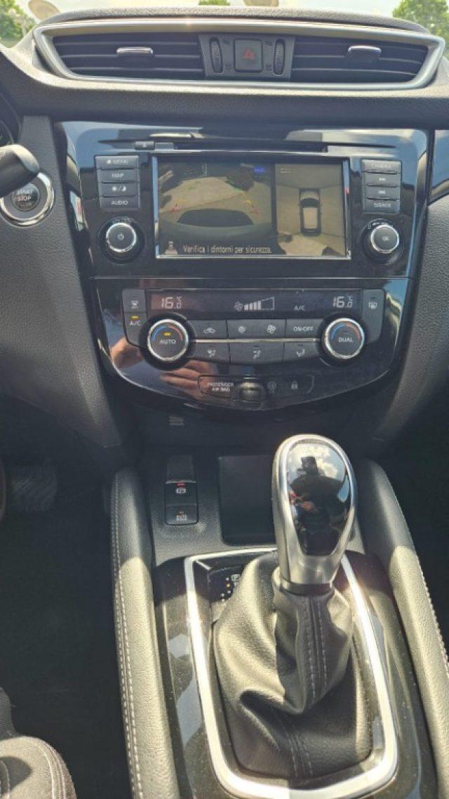 NISSAN Qashqai 1.5 dCi 115 CV DCT N-Connecta