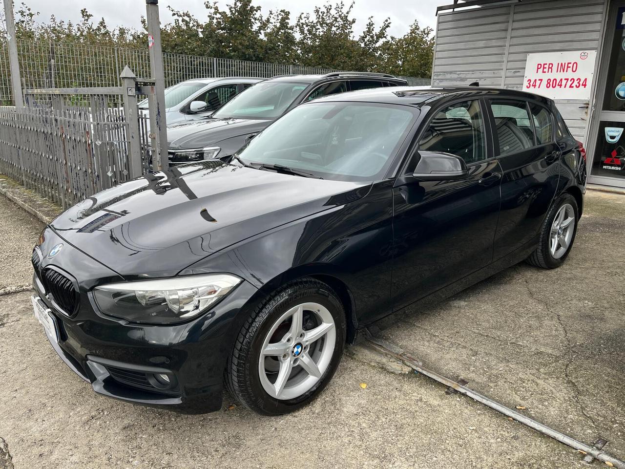 Bmw 116d 1.5 DIESEL 116CV 5p. Business