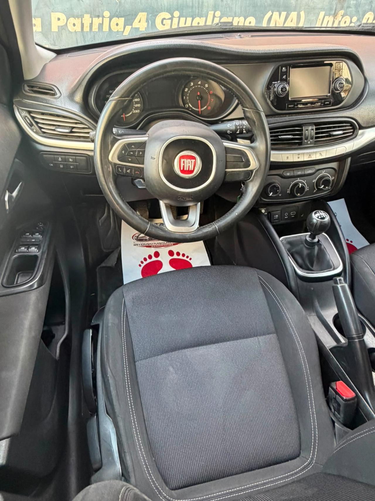Fiat Tipo 1.4 95 CV GPL SW
