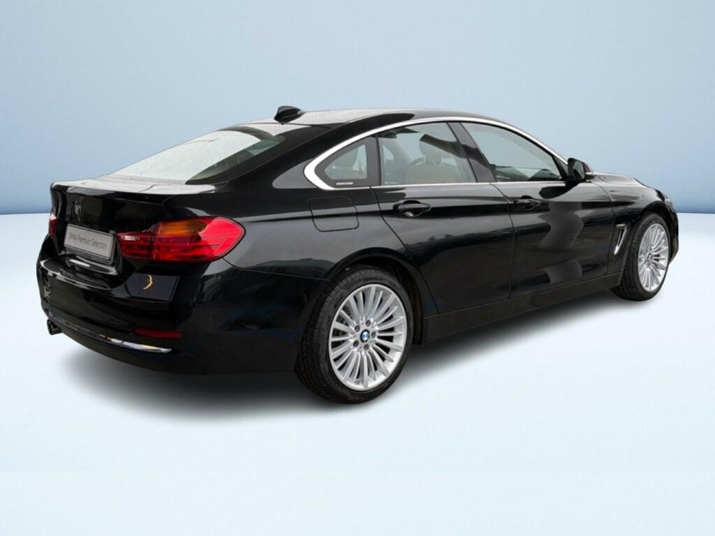 BMW Serie 4 Gran Coupe 420 d Luxury xDrive Auto