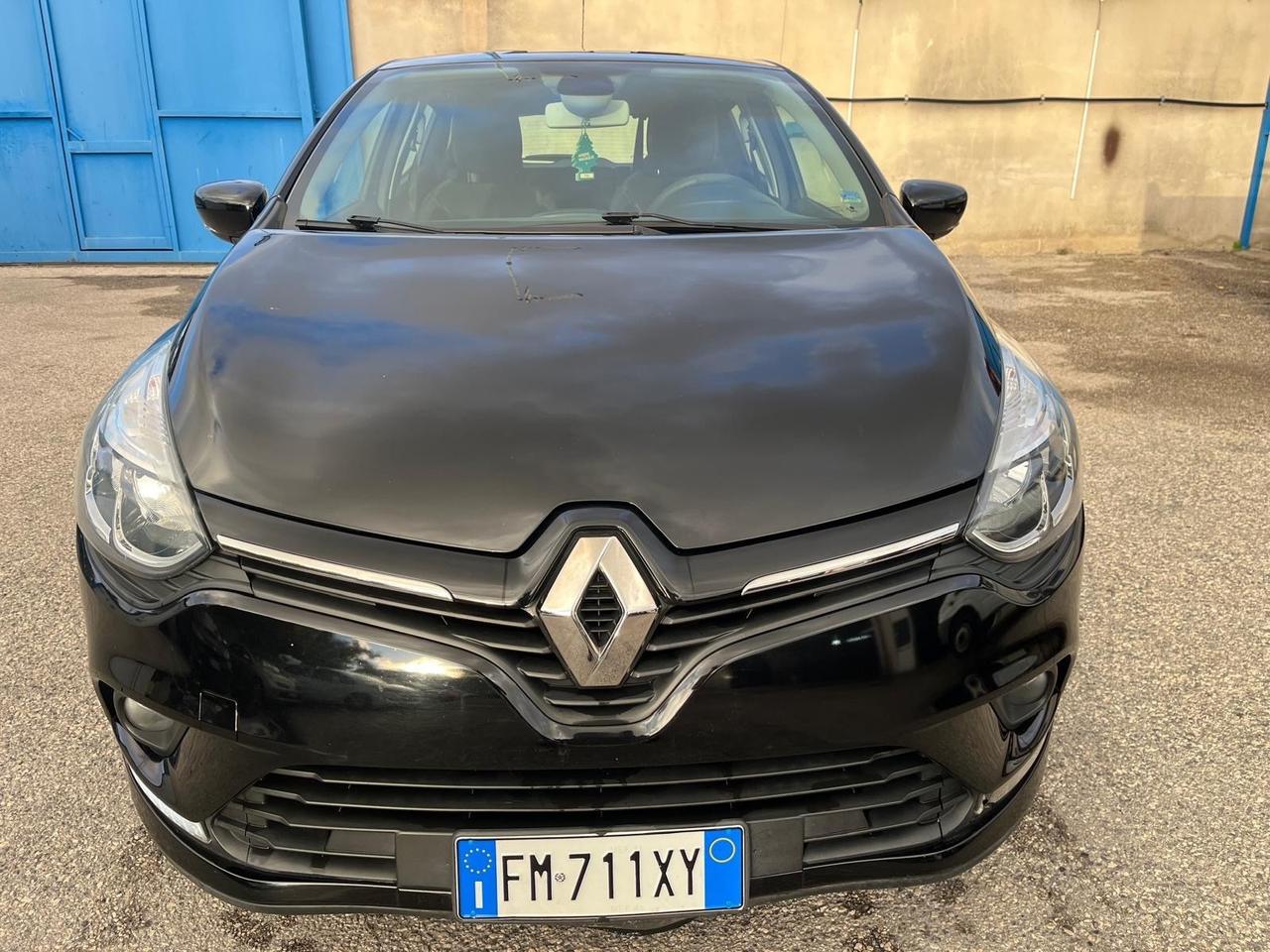 Renault clio 1.5 dci restayling 90 cv -full -2018