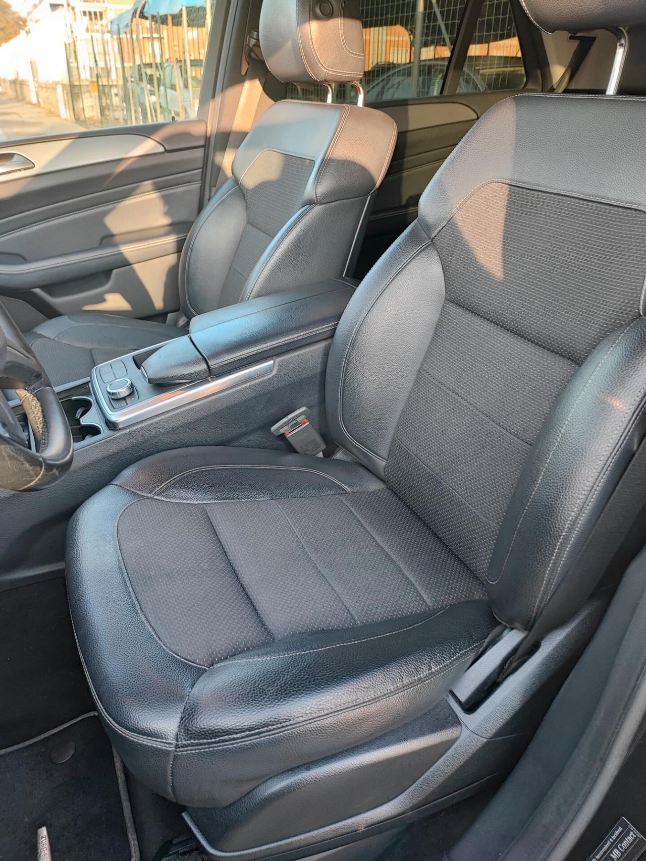 Mercedes-benz ML 250 BlueTEC 4Matic Sport