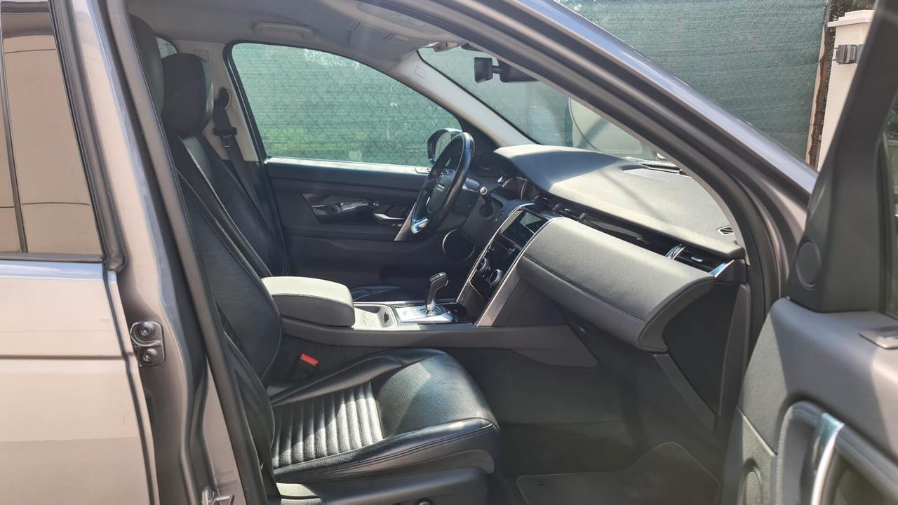Land Rover Discovery Sport 2.0D I4-L.Flw 150 CV AWD Auto R-Dynamic HSE
