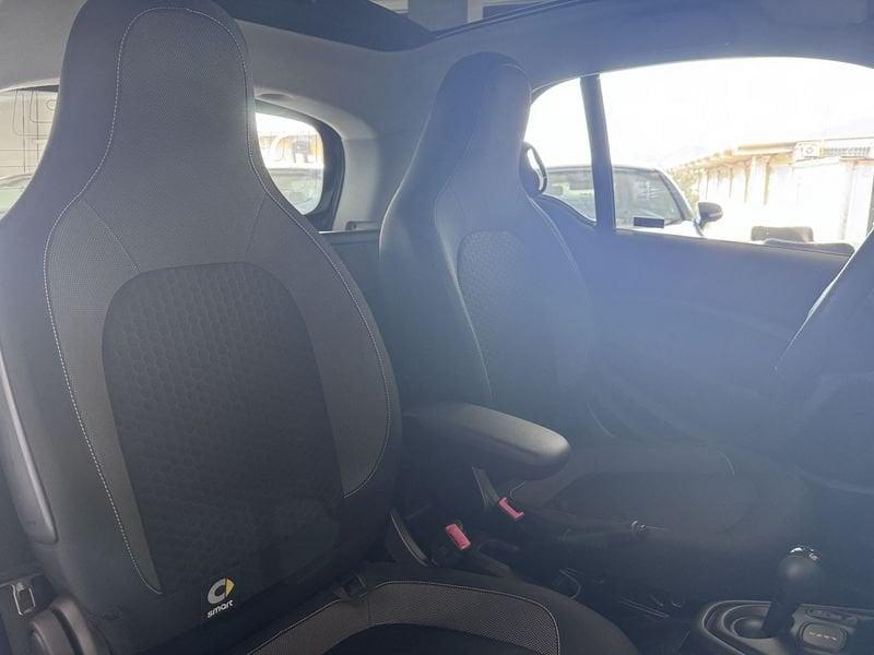 smart fortwo fortwo EQ Pulse