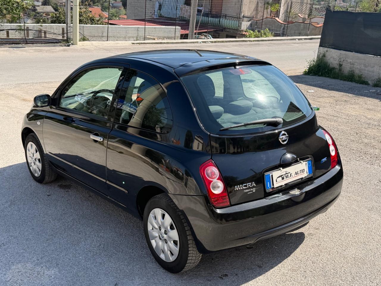 Nissan Micra 1.2 16V 3 porte Easy - 2010