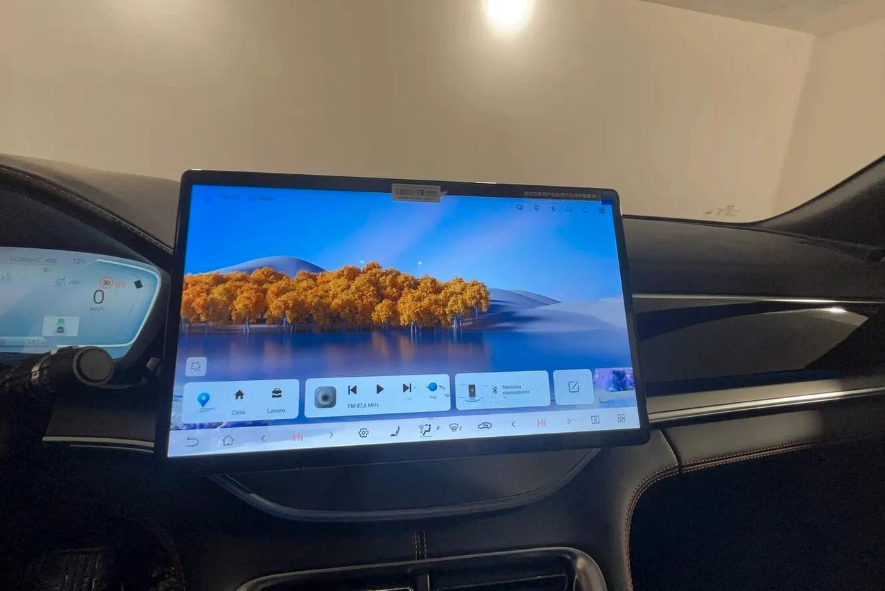 Byd Seal U DM-i 1.5 218 CV PHEV Boost