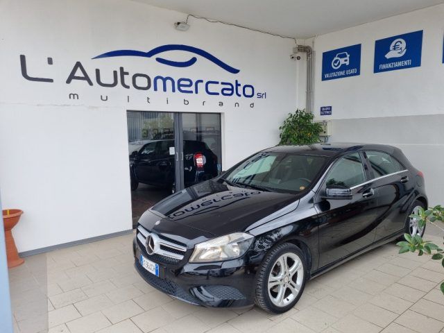 MERCEDES-BENZ A 180 CDI Automatic Sport