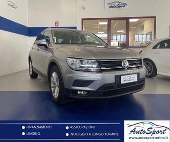 VOLKSWAGEN Tiguan 2.0 TDI SCR DSG Advanced BlueMotion Technology