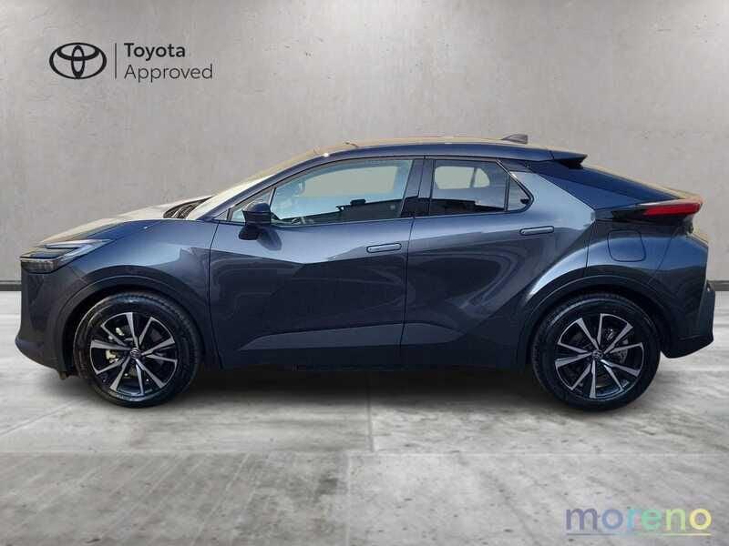 Toyota C-HR 2.0 phev Trend fwd e-cvt