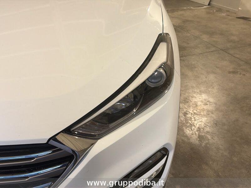 Hyundai Tucson 2015 Diesel 1.7 crdi Xpossible 2wd 115cv