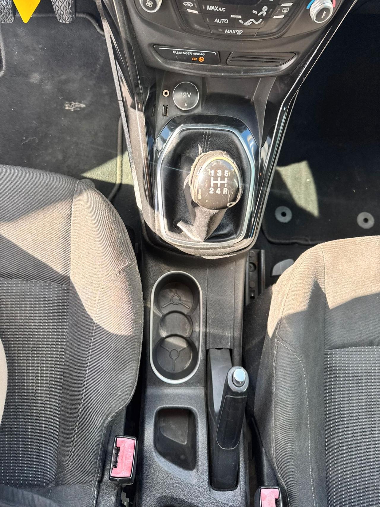 Ford B-Max 1.5 TDCi 75 CV Business