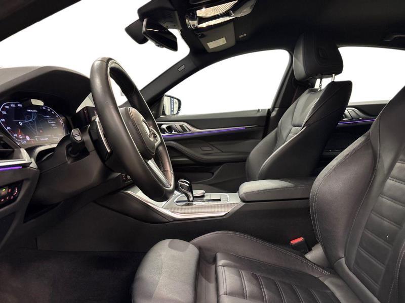 BMW Serie 4 M Gran Coupe 440 i Mild Hybrid 48V xDrive Steptronic