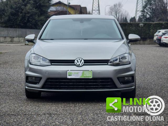 VOLKSWAGEN Golf 1.6 TDI DSG 5p. Highline BlueMotion Technology