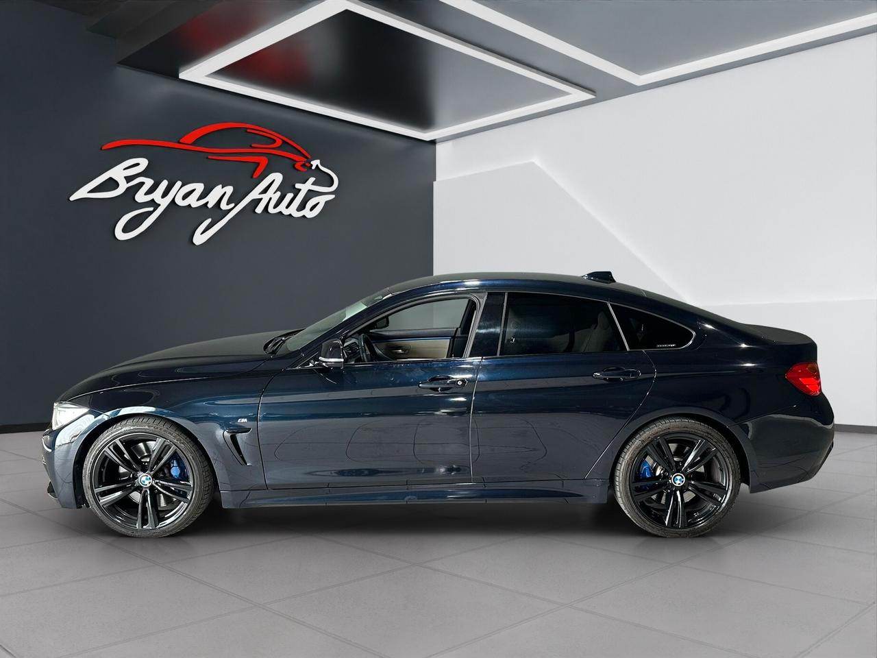 Bmw 430 430dA GRAND Coupé Msport