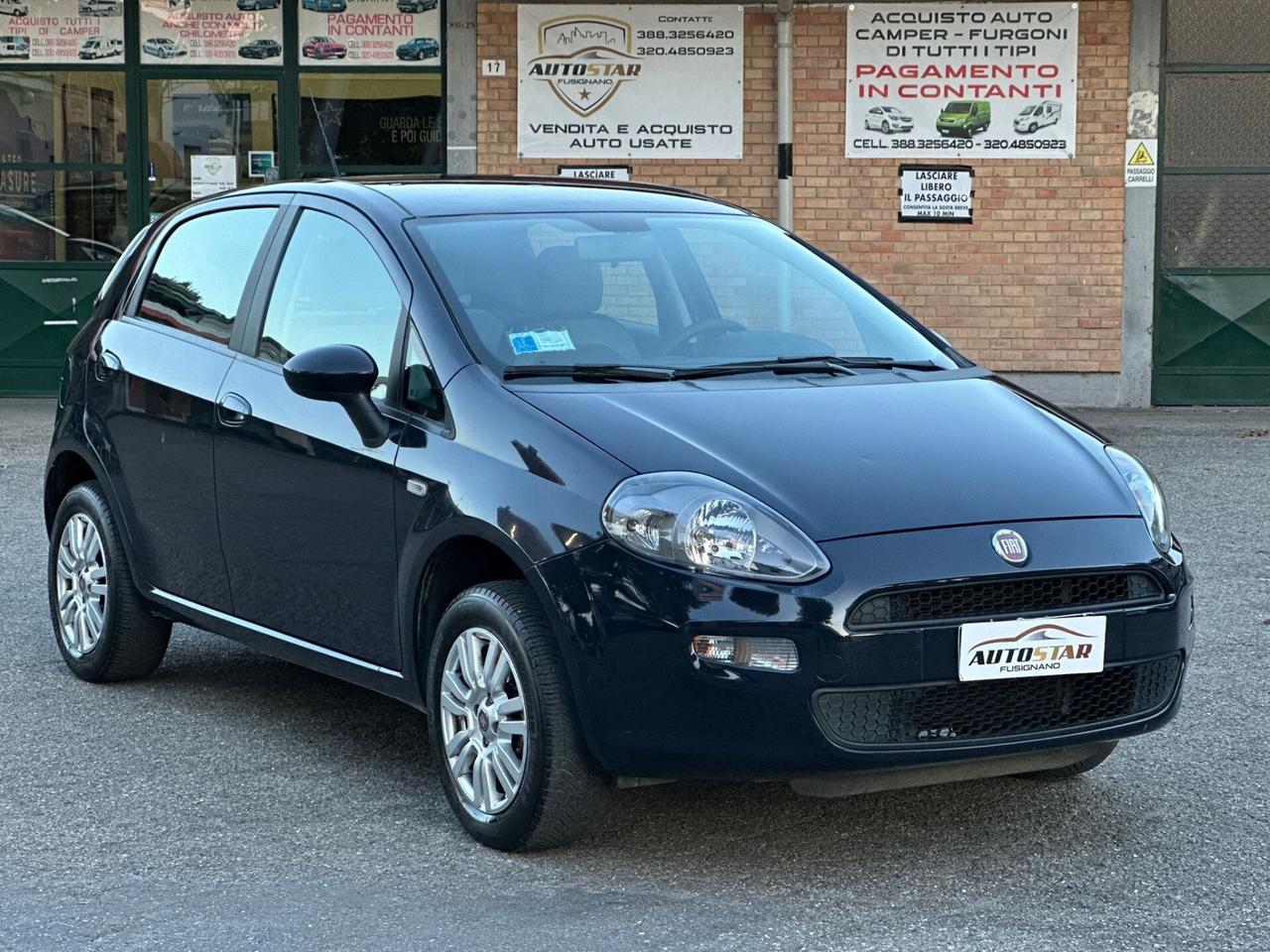 Fiat Grande Punto 1.4 5 porte Actual Natural Power