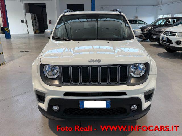 JEEP Renegade 1.5 Turbo T4 MHEV Limited - PROMO