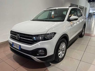 Volkswagen T-Cross 1ª serie 1.0 TSI Style BMT