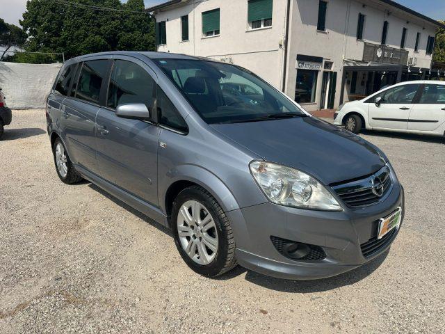 OPEL Zafira GAS GPL + 7 POSTI! 1.6 16V VVT Enjoy