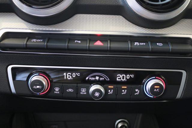 AUDI Q2 35 TDI quattro S tronic S line Edition