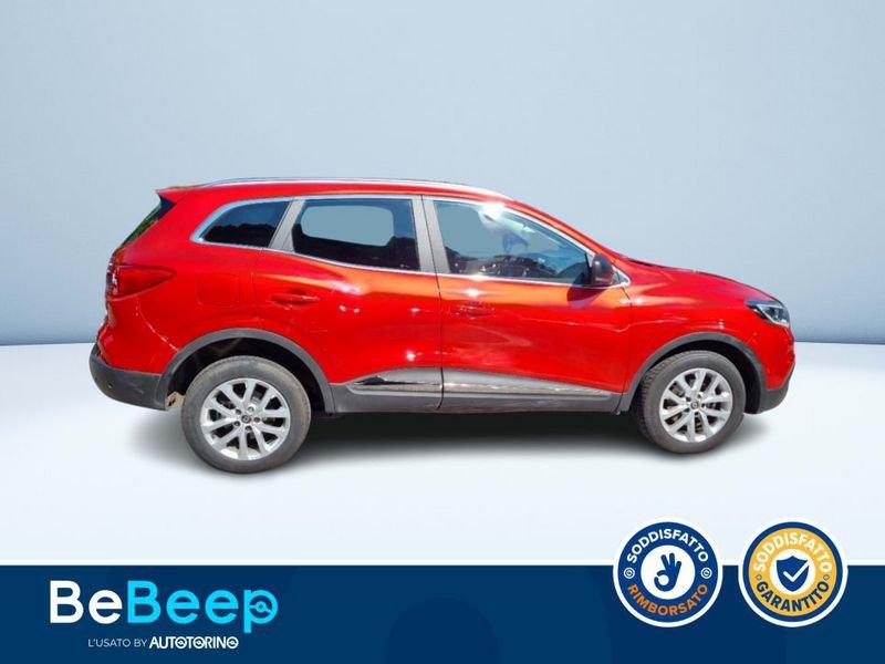 Renault Kadjar 1.6 DCI ENERGY INTENS 4X4 130CV