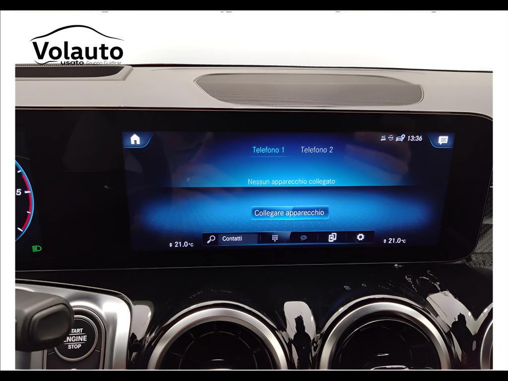 Mercedes-Benz GLB - X247 2019 - GLB 200 d Premium Easy Tech auto