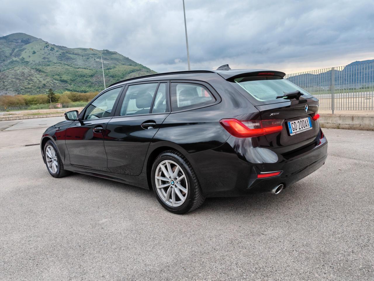 Bmw 320 320d 48V xDrive Touring Business Advantage
