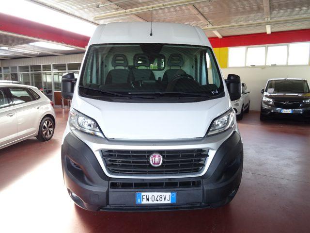 FIAT Ducato 35 Q 2.3MJT 130CV PMedio-TM Furgone Maxi L2H2