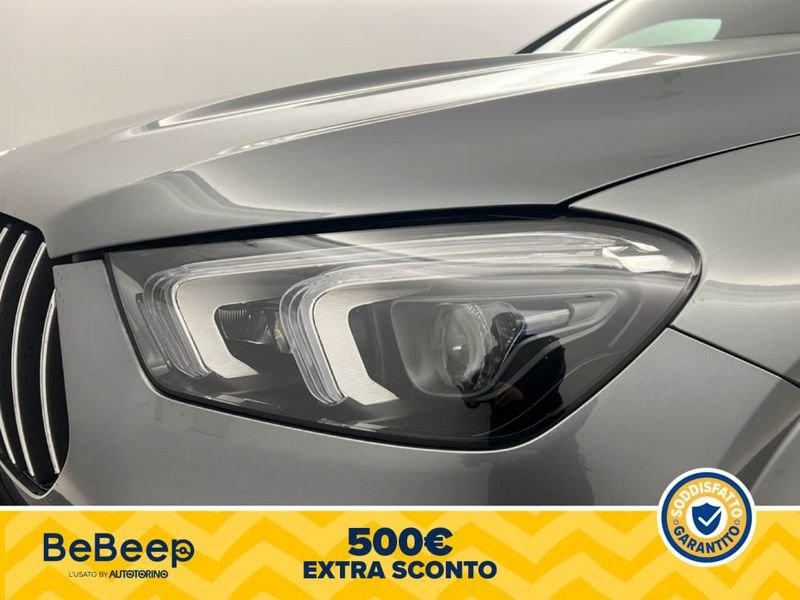 Mercedes-Benz GLE Coupé GCOUPE 53 MHEV (EQ-BOOST) AMG PREMIUM PLUS 4MAT