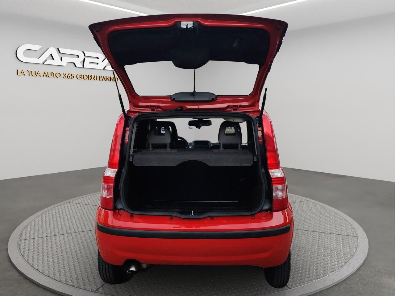 Fiat Panda 1.3 MJT Van Dynamic 4 posti (N1)
