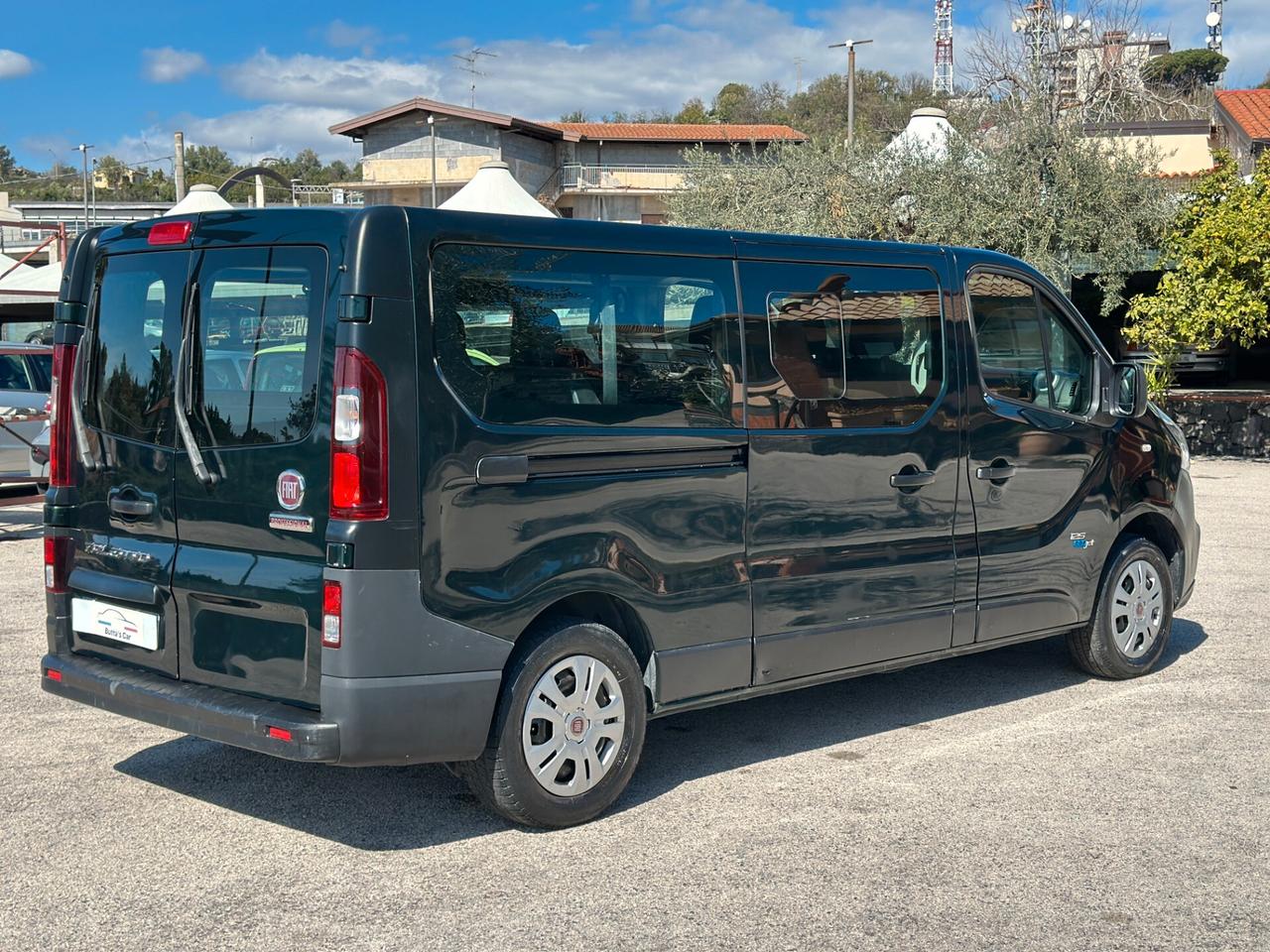 Fiat Talento 1.6 TwinTurbo MJT 125CV PC-TN Furgone 12q