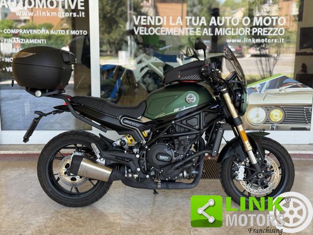 BENELLI Leoncino 800 LEONCINO 800
